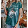 Super Chic femmes t-shirt blanc à manches courtes t-shirts graphiques femmes été basique décontracté t-shirt camisetas mujer haut pour femme 220527