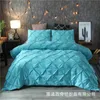 Craft Home Textile Color Solid Color Capa Almofada 3D