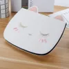 Housse de protection dessin animé chat visage étui en cuir pour ipad mini6 mini 2 3 4 5 6 Ipad AIR 3 4 5 10,5 pouces ipad air 1,2 9,7 pouces