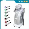 new arrival 7 In 1 Ultrasound 80k 40k Cavitation Vacuum Slimming System Machine Weight Reduction Multipolar body face RF frozen ultrasonic wave beauty equipment