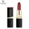 Fröken Rose Matte Lipstick Waterproof Long Lasting Pigment Velvet Sexig Red Lip Stick Cosmetic Lip Care