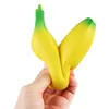 Avocado Squishy Obstpaket Pfirsich Wassermelone Banane Kuchen Squishies Langsam steigendes duftendes Quetschspielzeug Eonal Spielzeug für Baby 220628