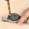 Uhr Männer Top Marke Luxus Sport Armbanduhr Chronograph Militär Edelstahl Wacth Männliche Blaue Uhr
