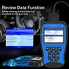 Locksmith Supplies HUMZOR NexzCheck NC501 for Universal Vehicles OBD2 & EOBD Auto Scanner Diagnostic Tools