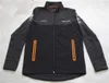 F1 Formula One racing hoodie new stand-up collar sweater with the same custom