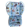 Stroller Parts & Accessories Star Print Universal Baby High Chair Seat Cushion Liner Mat Cart Mattress Feeding Pad Cover ProtectorStroller