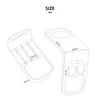 5pcs Plastic Baby Safety Protection From Children In Cabinets Boxes Lock Drawer Door Security Product 220714