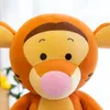 Anime Plush Toy Cartoon Animal Plush Doll Movie PERIPHERAL PLUSHS Fyllda mjuka dockor Överraskningsgåva för barn 23 cm DHL
