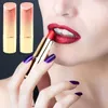 12.1mm Empty Lipstick Tubes 3.5g Gradient Pink DIY Lip Balm Tube Containers Sample Tubes Vials For Makeup