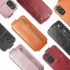 Pu Leather Wallet Flip Cases For Xiaomi Redmi Note 11S 10S Mi 11T 11i 11 Ultra 10T Lite 10 Poco F3 X3 NFC M4 Pro TPU Frame Cover