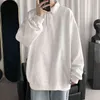 Hoodie sweatshirt heren Casual pullover hoodies mannelijke hiphop streetwear tracksuits 2022 herfst nieuwe trend kleding extra grote y220615