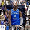 جالين دورين كرة السلة قميص ممفيس النمور مخيطات الكلية القمصان 2022 كرة السلة مدرسة NCAA