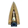 ドンジュリオ1942グローバーシャ​​ンパンワインボトルグロリファイアディスプレイVIPプレゼンターナイトクラブラウンジパーティーの装飾