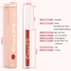 Lip Gloss 8-kleuren lippenstift Olijfcrème Bright Moisturizing Non Stick Single Box Packing 17G/PC 2ml Net