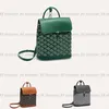 Yüksek kaliteli Luxurys Tasarımcılar Sırt Çantası fanous Cüzdan kart sahibi moda tote kartları okul çantası madeni paralar erkek deri Omuz Çantaları Mini çanta bayan hangbag