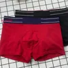 Sous-vêtements pour hommes caleçons Boxer coton Shorts hommes boxeurs sous-vêtements respirants