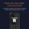 Original Brand super mini Fashion Bluetooth cell phones single sim card Quad Band magic voice bluetooth earphone Headset BT dialer Mp3 Mobile phone