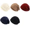 Dentelle femmes Skullies Bonnet chapeaux creux Turban chapeaux printemps automne coupe-vent chaud noir casquette foulard Bonnet Femme Gorro