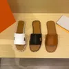 Pantofole firmate diapositive lussuose scarpe da donna classiche pantofole da casa sandali da donna moda outdoor antiscivolo infradito impermeabili estate scarpe da spiaggia belle