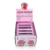 Lady Hornet plastikowy palenie palenia maszyna do walki 78 mm Pink Różowe producent papierosów Tobacco Roller