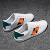 Hot Man Women Lovers Sportschoenen comfortabel Mandarijn Duck kleurrijke bijenreisschoenen vergroten sneakers topkwaliteit prachtige cadeau gratis overgang G718