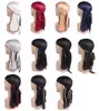 Beanie/Skl Caps Hats Hats Scarves Gloves Fashion Accessories 2021 Mens Satin Wigs Men Silky Headwear Head Drop Delivery Jy7Xp