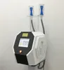 2 Cryolipolysis-platen werken tegelijkertijd Cryo Thermal Shock Cryotherapie Vetbevriezing Afslankmachine