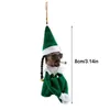 Weihnachtsdekoration Snoop auf der Stoop Black Doll für Freunde Fun Home Dekoration 2022 Jahr Geschenke Geburtstag Acryl Creative Pend7506185