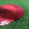 Klassieke Designer Dames Heren Ball Caps 4 Seizoenen Unisex Snapbacks Dubbele letter Sportpet met tags baseball cap342N