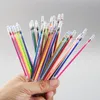 2243648 Colori Riempiono della penna in gel glitter disegno disegno di pittura Craft Allpoint Pens Marker Supplies Penne gel 220722 220722