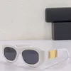Popular popular mens and womens designer sunglasses 4088 Unique temple design highlights fashion outdoor driving UV protection top quality with original box