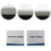 Sauberes Tuch, fusselfreies, staubfreies Tuch, ESD-Mikrofaser-Reinraumwischer 3008 3009 1009 4008 4009 für die Reinigung von Molibe Phone PCB Lens LCD