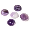 Pedra natural Rodada Cabochão Beads Quartzo Cristal Tigre Olho Loose Beads Fit DIY Anel Jóias Fazendo Colar 4mm 6mm 8mm 10mm 12mm 14mm