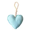 Other Home Decor Infant Crib Cradle Ornament Heart-shaped Tent Decorative Pendant Baby Room Curtain Decoration For Children's Kids TeepO