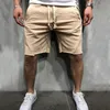 est design proste męskie szorty biegowe moda Man Man Summer Hip Hop Casual Joggers Sports Short Pants W220426