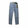 Luxur Designer Mens Womens Plus Size Jeans Shorts Polar Style Man Straight Patch Vaqueros Hombre Denim Pants Out of the Street Pure Cotton Pants