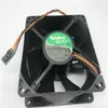 Orijinal NIDEC TA350 M35105-58 9238 DC12V 1.8A 9cm Üç telli soğutma fanı