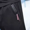 spring summer men cotton sweatpants sports plus size 10XL 12XL 150KG zipper oversize elasticity 70 MFERLIER 60 220325