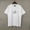 男性用デザイナーTシャツKITHダイアモンド半袖プレーンブラックTシャツファッション衣料ブランドラウンドネックスリムソーシャルスピリットガイハーフマン00068