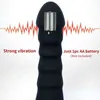 NXY Vibratoren 20 Modi Vibrator, weicher Silikondildo, realistischer Penis, starker Motor, G-Punkt, Klitorisstimulator, weiblicher Masturbator, Sexspielzeug für Erwachsene, 0409