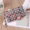 Longure Long Handbag Simple Fashion Shopping Zero Wallet Lage Mobile Lage Women's Handbag 220712