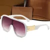 Großhandel Sonnenbrille Designer Sonnenbrillen Polarisierte neue Mode Vintage Sonnenbrille Frauen Marke Designer Damen Sonnenbrille Damen Sonnenbrillen mit Koffer und Schachtel