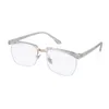 Lunettes de soleil Tom Hardy Lunettes Demi Jante Hommes Cadre Noir Lunettes Anti Lumière Bleue Mode Bureau Style Garçons Bluelight LunettesSunglasse261Q