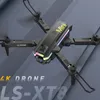 XT8 RC Mini Drone z podwójną kamerą Hd 4k WIFI FPV Stała wysokość Bezszczotkowy silnik RC Quadcopter Helicopter Prezenty