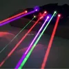 Party Decoration Rechargeble Lighting Effect Laser Glove DJ Stage Visar 2 Green 3 Red Violet Lazer Head Showparty