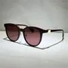 نظارات شمسية للرجال النساء الصيف 1073 نمط ظلة مضادة للأشعة فوق البنفسجية الرجعية لوحة لوح كامل الإطار عشوائي box268E256F