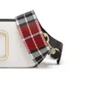 2022 nouvelle texture féminine large ceinture d'épaule mode correspondant couleur bandoulière sac photo en bandoulière cartables simples bourse 216U