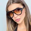 Occhiali da sole designer marchio goggle anortieri uomini donne sfumature di moda uv400 occhiali vintage 50557