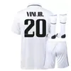 4XL 2023 Kids Rodrgo 23/24 2024 Benzema Soccer Jerseys Football Shirt Vini Jr Camavinga Alaba Modric Valverde Camiseta Courtois Goyser Movide Player Player