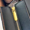 حقائب مصممة حقائب الكتف الفاخرة العلامة التجارية YL Classic Tote Crossbody أكياس للنساء أزياء محفظة